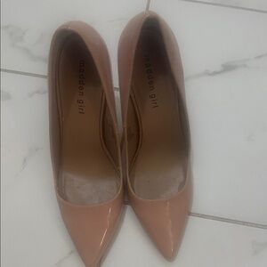 Madden Girl Women's Blush Heels